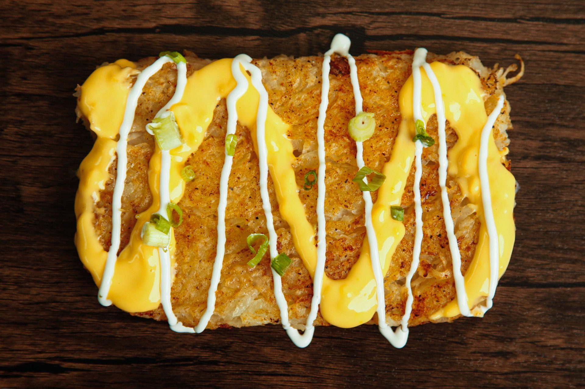Great flavors. Gluten-Free options.