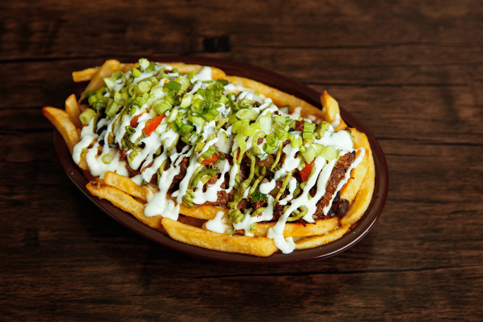 PAPAS FOR EVERY PALATE.