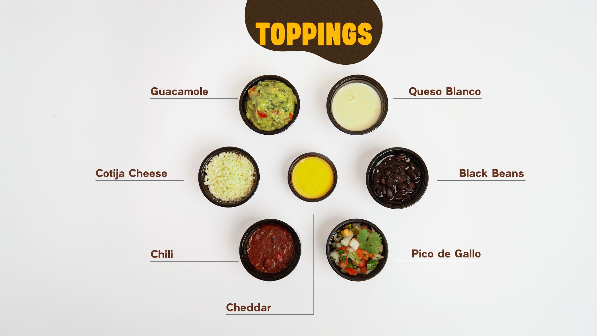 Whatever you’re craving, we’ve got it.