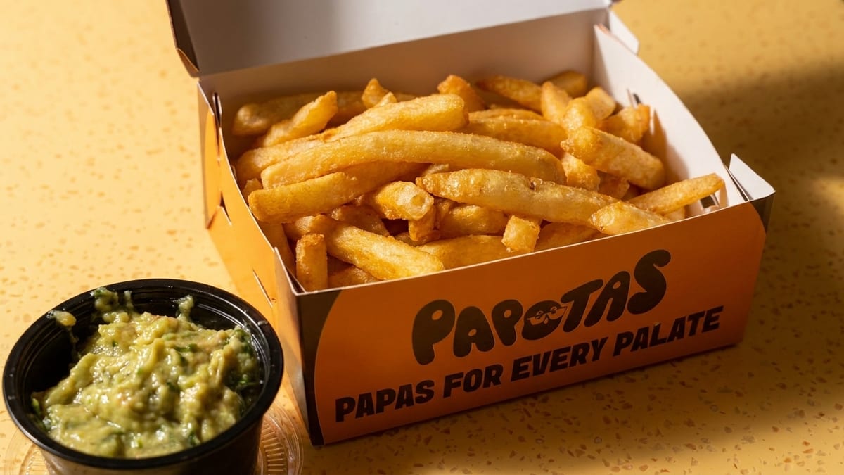 A food court like no other