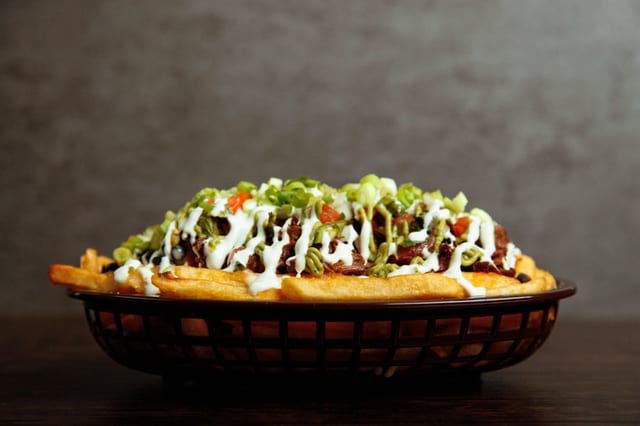 BIRRIA FRIES.